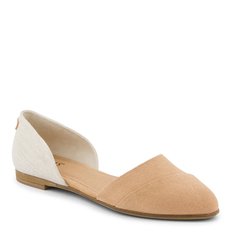 Women's TOMS, Jutti Dorsay Flat