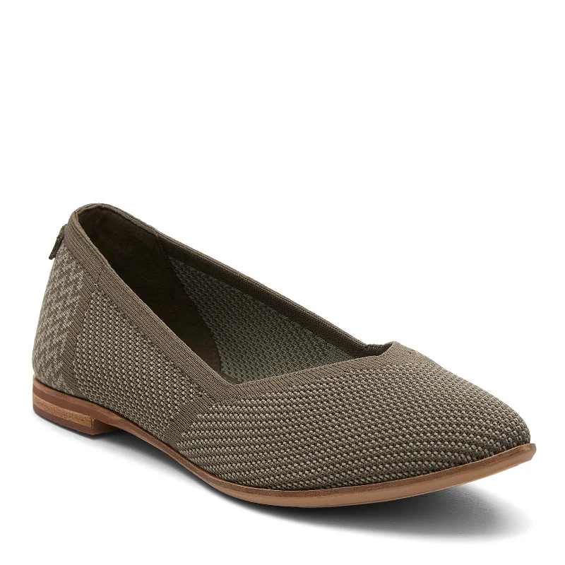 Women's TOMS, Jutti Neat Flat