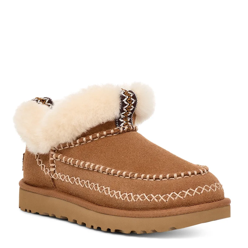 Women's Ugg, Classic Ultra Mini Alpine Boot