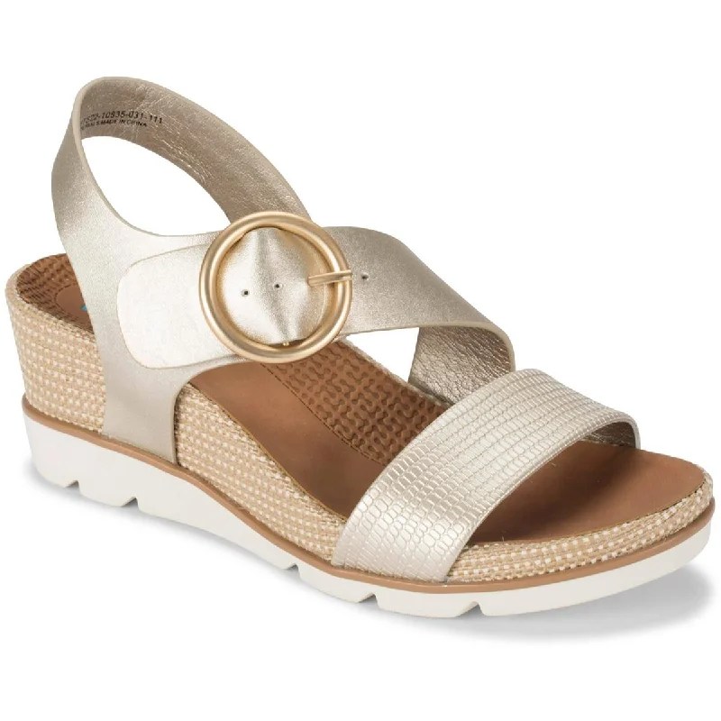 Cool Prices Baretraps Womens Lacee Wedge Sandals