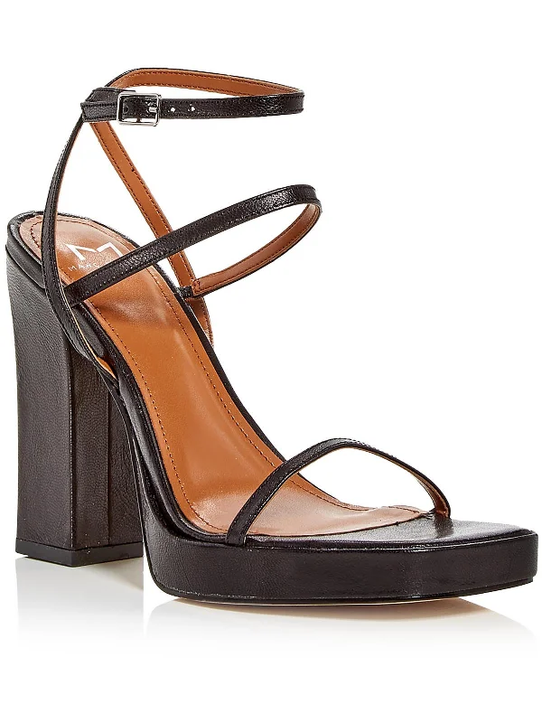 Relaxed Style Deals Katin 2 Womens Leather Strappy Heels