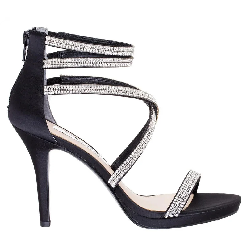 Lightweight Shoes Nina Womens Roelyn  Dressy Slip On Heels