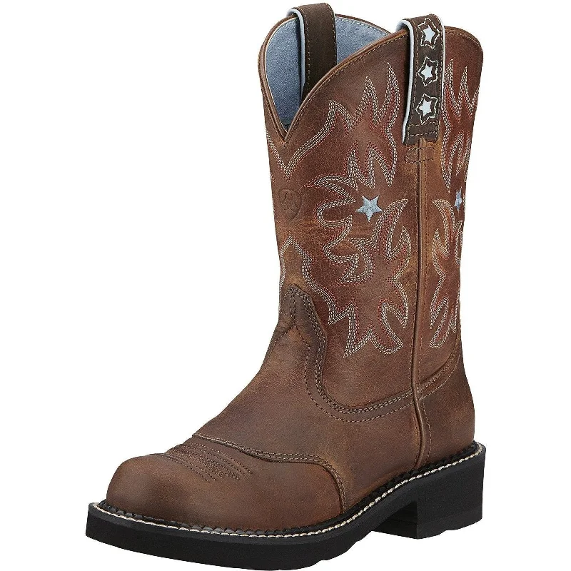 End-Of-Season Clearance Ariat Women's Probaby Driftwood Brown Boot