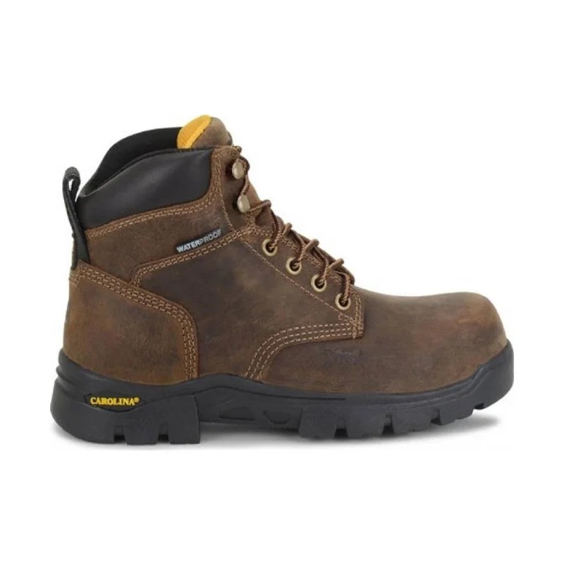 Sophisticated Style Offers Carolina Women's 6 Inch Circuit Composite Toe Work Boot - Brown