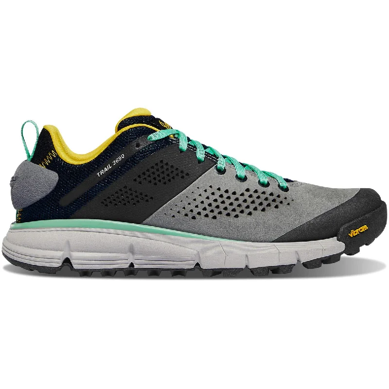 Hot Trends Women's Trail 2650 3" Gray/Blue/Spectra Yellow