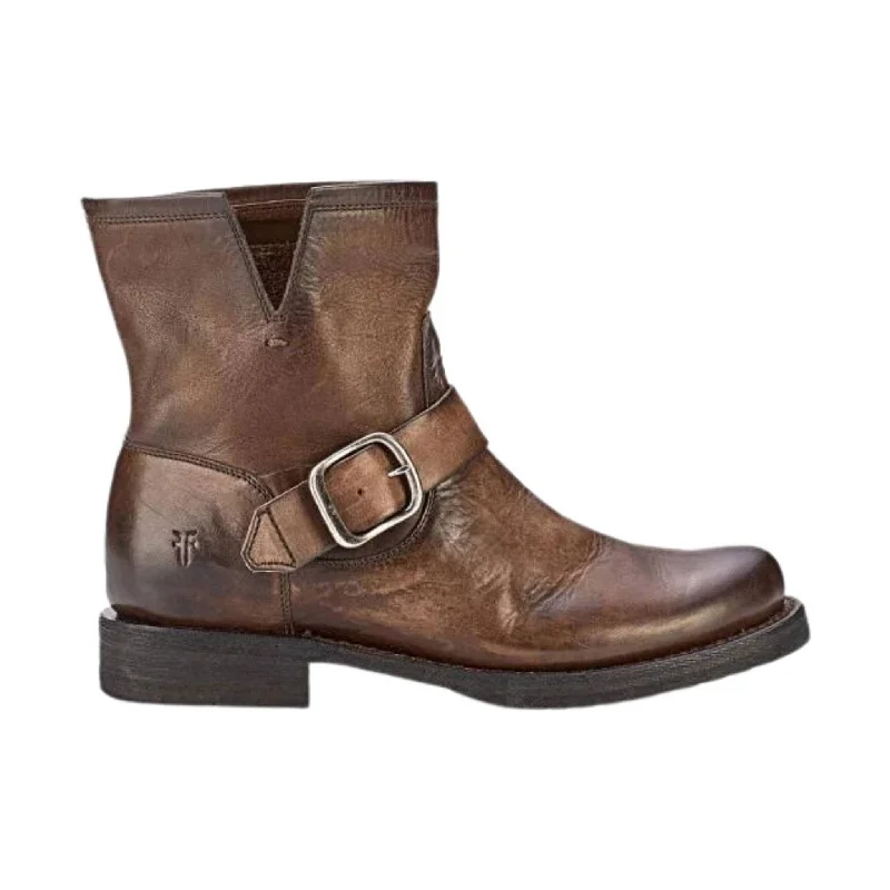 Exclusive Designer Shoes Sale Frye Women's Veronica Bootie - Slate - ONLINE STORE CREDIT/EXCHANGE ONLY
