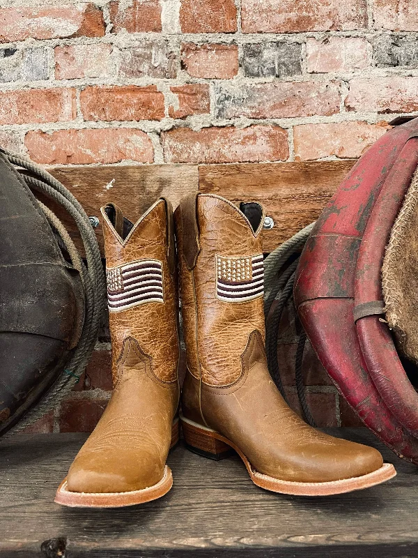 Luxury Casual Deals JB Dillon Cowboy Boots Women's Size 8