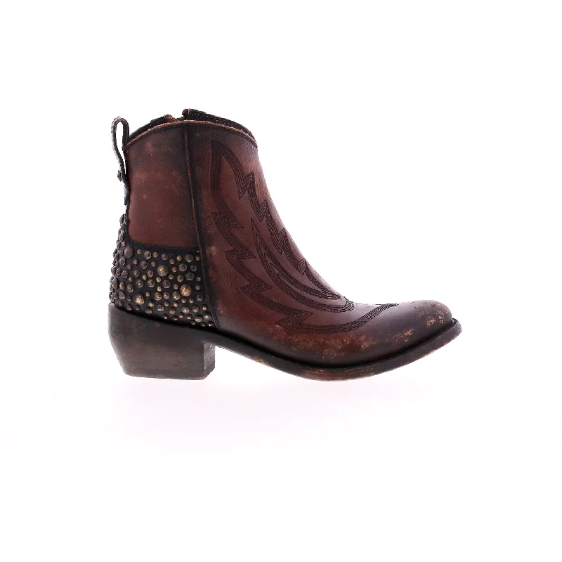Trendy Flats Sale Liberty Black Drica Regina Boot