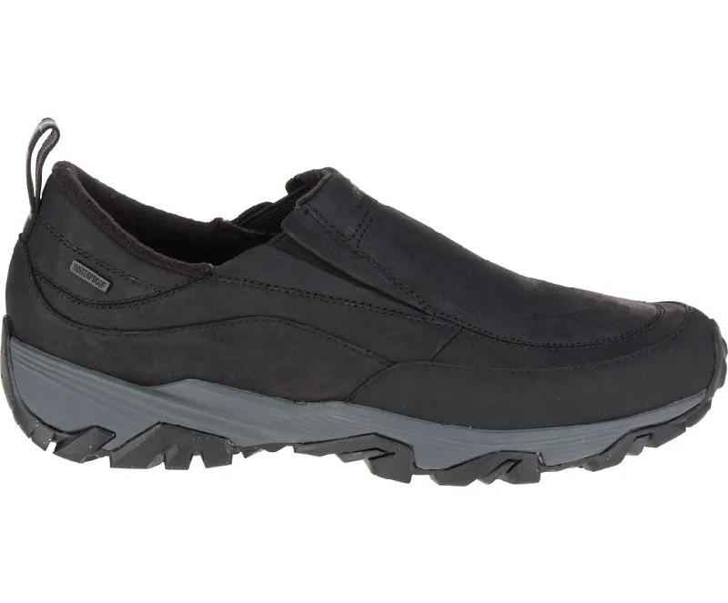 Street-Ready Casual Shoes Merrell Coldpack Ice+ Moc J15752 /W Womens Black