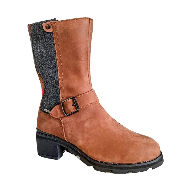 Breathable Shoes Discount NEXGRIP Women's Ice Sally -  Brown