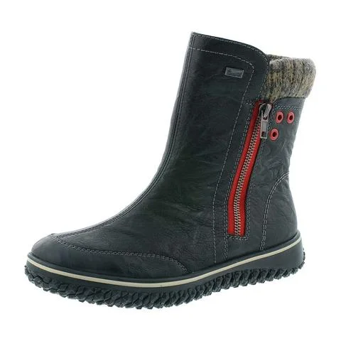 Everyday Fashion Shoes Rieker Z4270-00 Boot