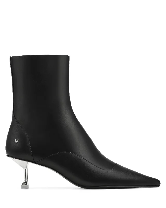 Flash Discount Tempting Nappa Prince Leather Black