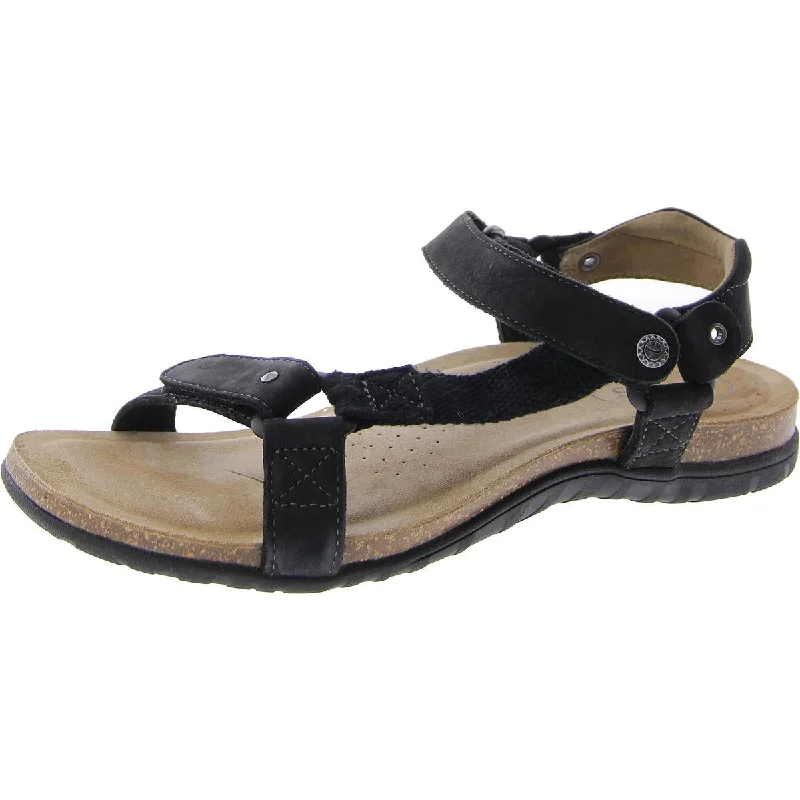 Clearance Event Mixer Womens Slip On Open Foot Strappy Sandals