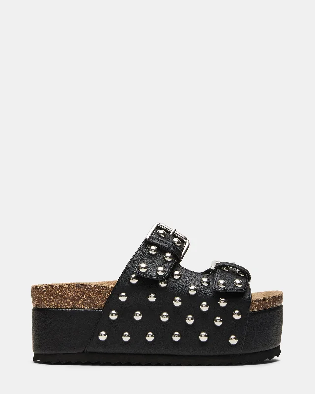 Snag Fabulous Fashion Bargains KALI BLACK STUDS
